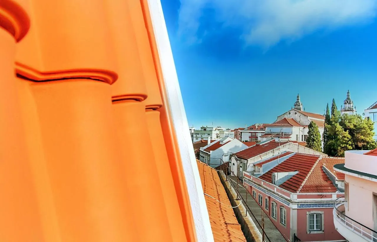 Lisbon Center Penthouse Apartment 0*,  Portugal