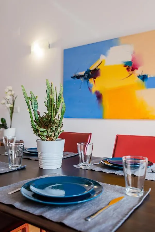 Lisbon Center Penthouse Apartment
