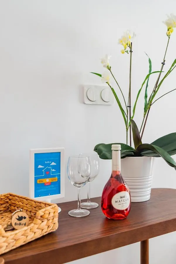 Lisbon Center Penthouse Apartment 0*,