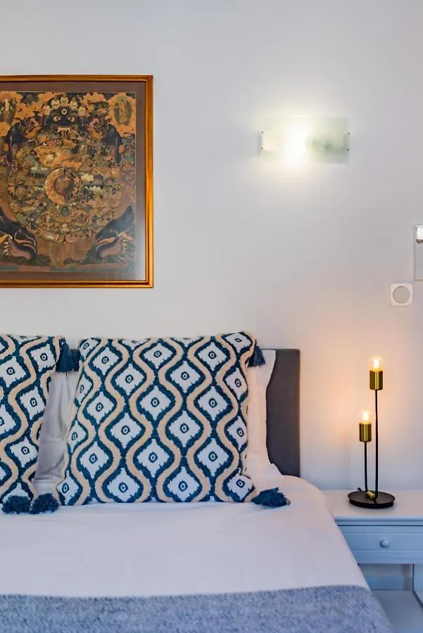 Lisbon Center Penthouse Apartment