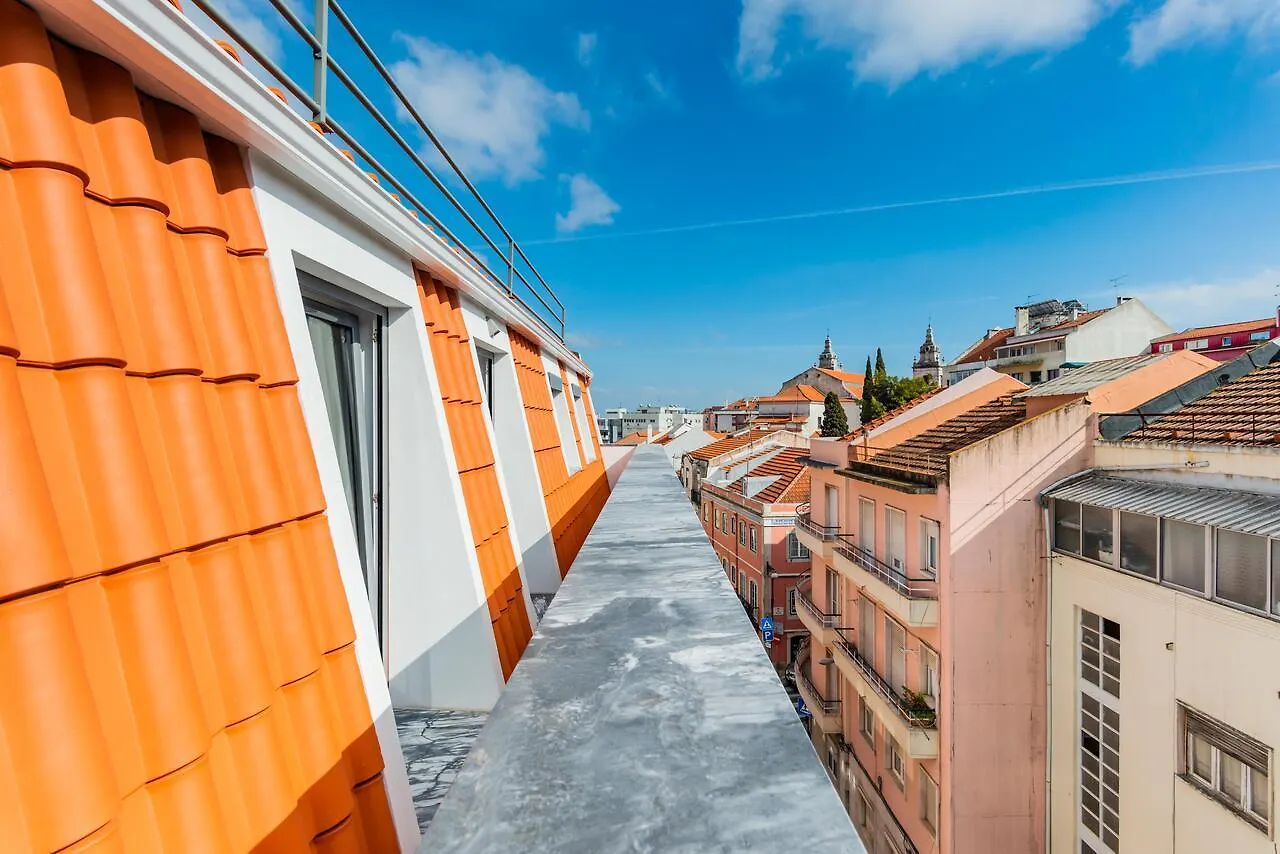 Lisbon Center Penthouse Apartment 0*,  Portugal
