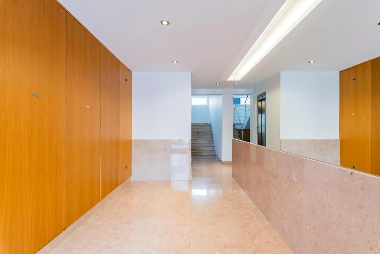 Lisbon Center Penthouse Apartment Portugal