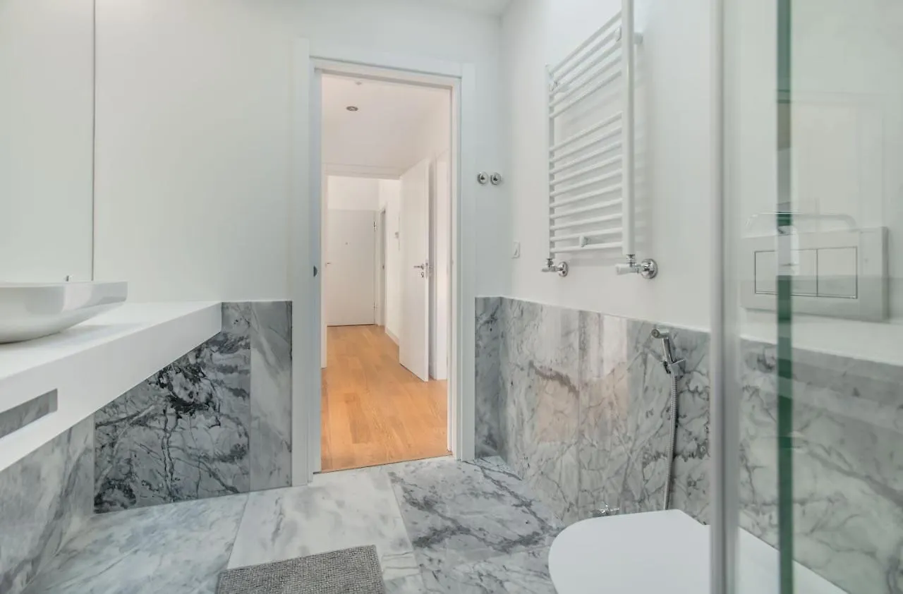Lisbon Center Penthouse Apartment